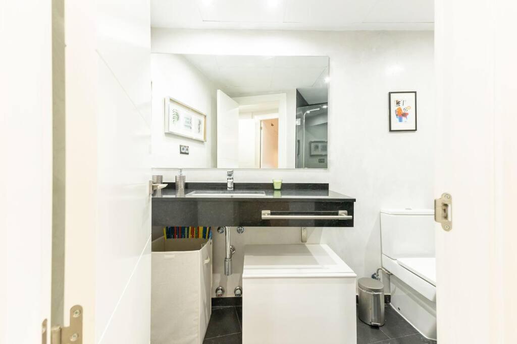 סביליה Pajaritos Center Suite By Valcambre מראה חיצוני תמונה