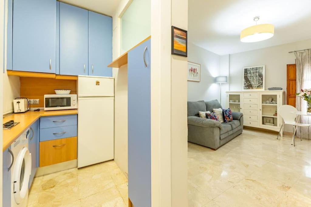 סביליה Pajaritos Center Suite By Valcambre מראה חיצוני תמונה