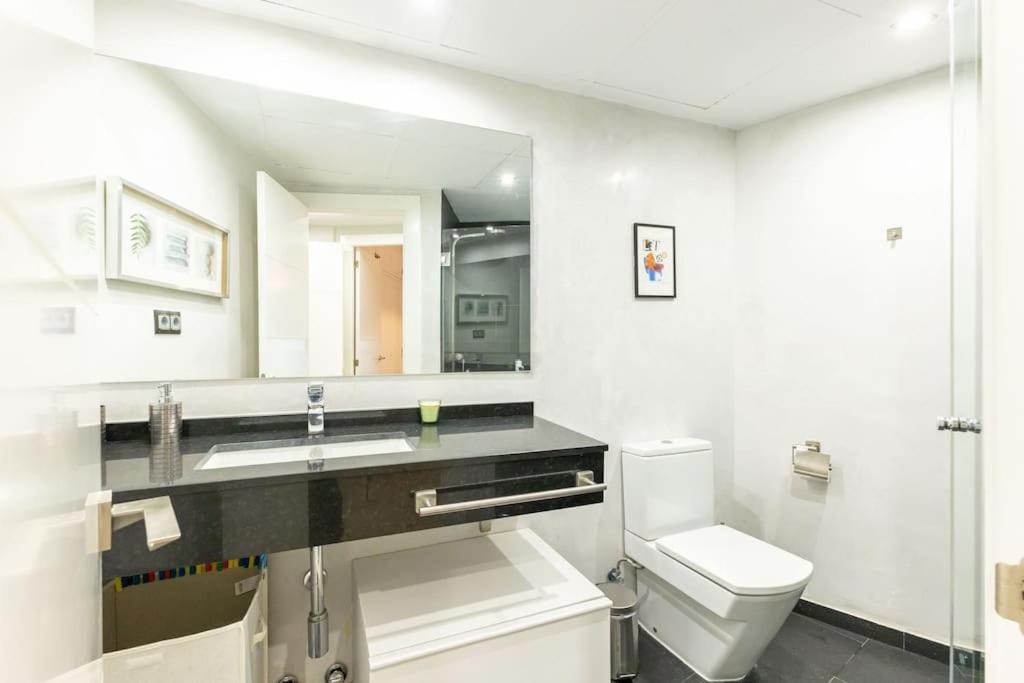 סביליה Pajaritos Center Suite By Valcambre מראה חיצוני תמונה