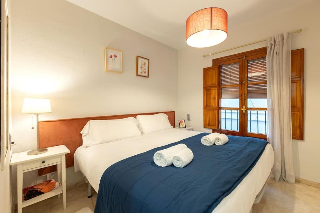סביליה Pajaritos Center Suite By Valcambre מראה חיצוני תמונה