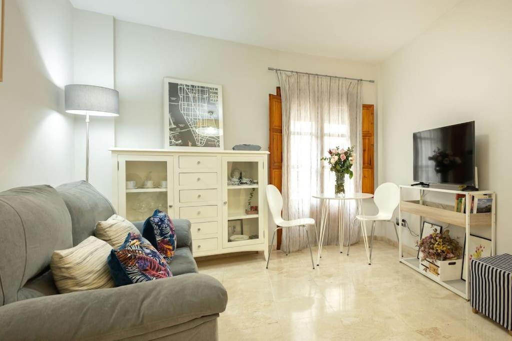 סביליה Pajaritos Center Suite By Valcambre מראה חיצוני תמונה
