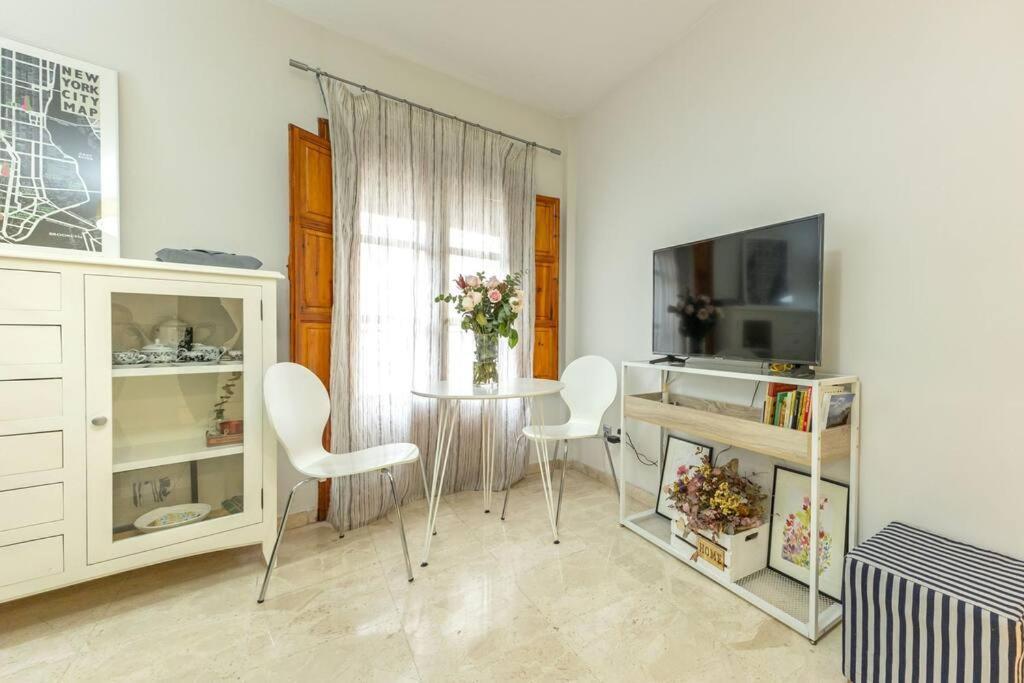 סביליה Pajaritos Center Suite By Valcambre מראה חיצוני תמונה