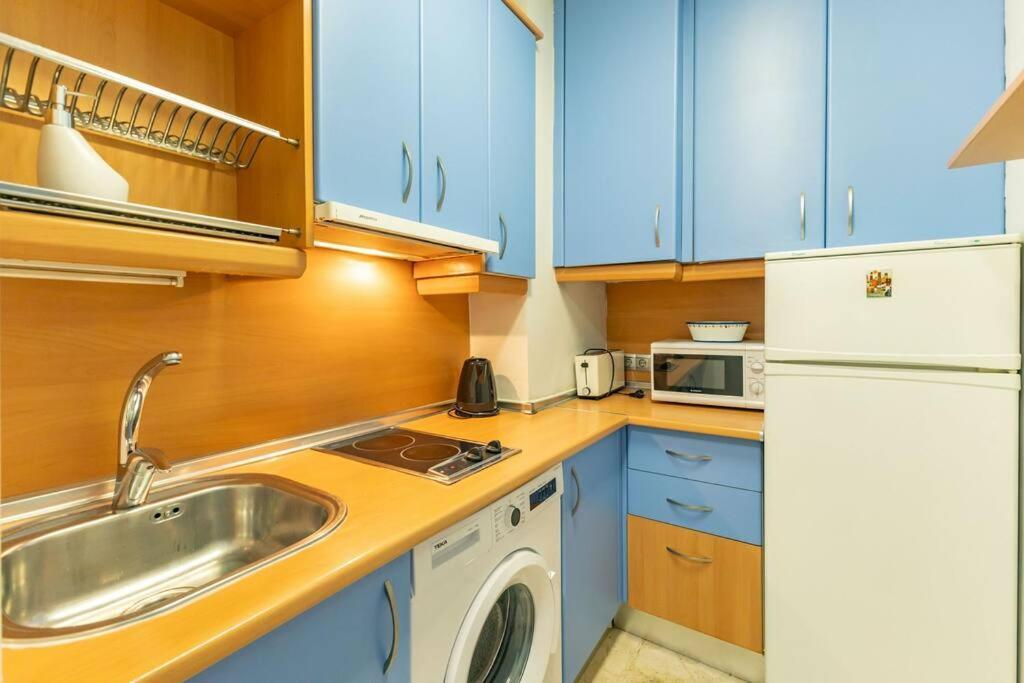 סביליה Pajaritos Center Suite By Valcambre מראה חיצוני תמונה